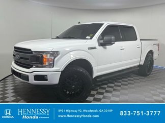 Used 2019 Ford F150 XLT w/ Equipment Group 302A Luxury image 1