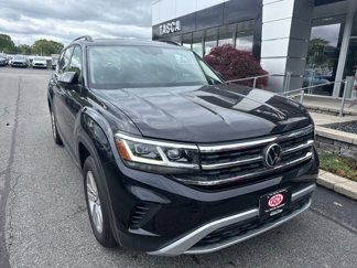 Used 2021 Volkswagen Atlas S image 1