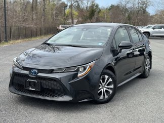 Used 2022 Toyota Corolla LE image 1