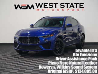 Used 2019 Maserati Levante GTS image 1