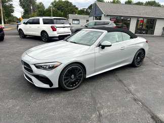 Used 2024 Mercedes-Benz CLE 300 4MATIC Cabriolet image 1
