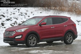 Used 2014 Hyundai Santa Fe Sport w/ Popular Equipment Package 02 image 1
