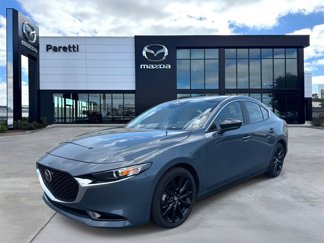 Used 2024 MAZDA MAZDA3 s image 1