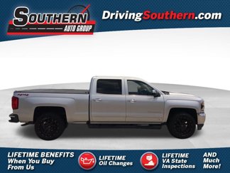 Used 2018 Chevrolet Silverado 1500 LTZ image 1