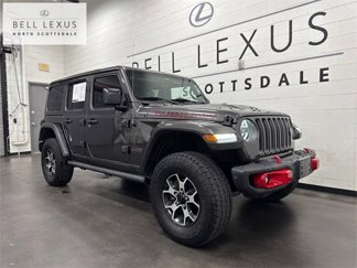 Used 2020 Jeep Wrangler Unlimited Rubicon image 1