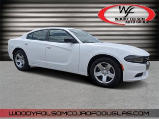New 2023 Dodge Charger Police w/ Street Appearance Group image 1