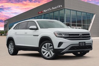 Used 2021 Volkswagen Atlas Cross Sport SE image 1