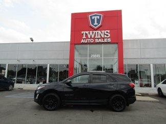 Used 2020 Chevrolet Equinox LS w/ LS Convenience Package image 1