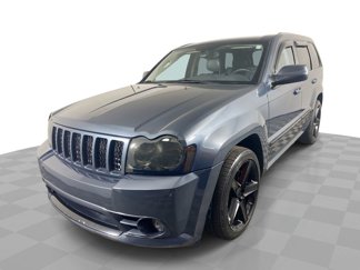 Used 2007 Jeep Grand Cherokee SRT8 w/ SRT Option Group I image 1