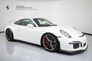 Used 2015 Porsche 911 GT3 image 1