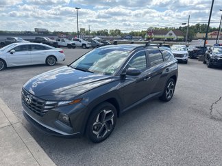 Used 2023 Hyundai Tucson SEL w/ Convenience Package image 1