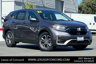 Used 2021 Honda CR-V EX image 1