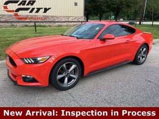 Used 2016 Ford Mustang Coupe w/ Enhanced Security Package image 1