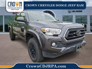 Used 2021 Toyota Tacoma SR5 image 1