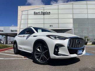 Used 2023 INFINITI QX55 Luxe w/ Cargo Package image 1