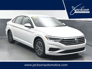 Used 2021 Volkswagen Jetta S image 1