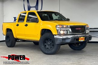 Used 2006 GMC Canyon SLE image 1