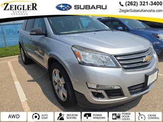 Used 2017 Chevrolet Traverse LT w/ Style and Technology Package image 1