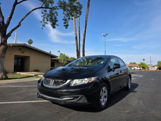 Used 2013 Honda Civic LX image 1