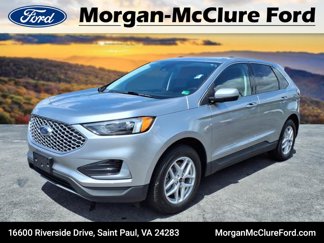 Used 2024 Ford Edge SEL image 1