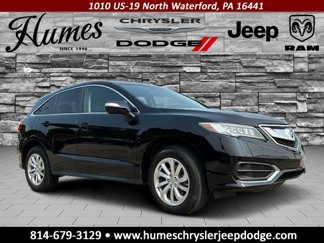 Used 2017 Acura RDX w/ Technology Package image 1