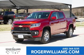 Used 2021 Chevrolet Colorado LT w/ Safety Package image 1