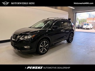 Used 2019 Nissan Rogue SL image 1