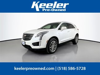 Used 2019 Cadillac XT5 Luxury image 1
