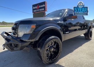 Used 2013 Ford F150 FX4 w/ Luxury Equipment Group image 1
