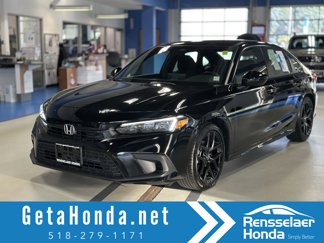 Used 2022 Honda Civic Sport image 1