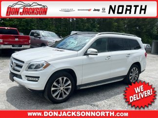 Used 2014 Mercedes-Benz GL 450 4MATIC image 1