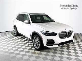 Used 2020 BMW X5 xDrive40i w/ Premium Package image 1