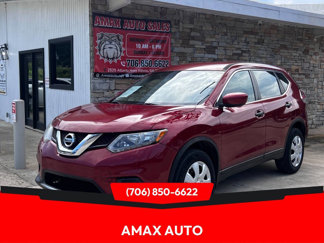 Used 2016 Nissan Rogue S image 1