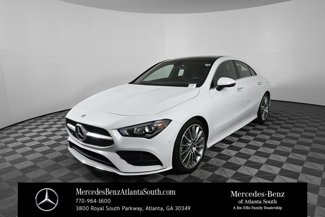 Certified 2023 Mercedes-Benz CLA 250 image 1