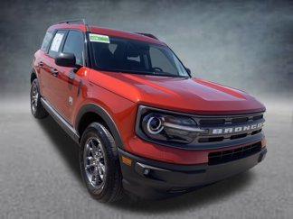 Used 2022 Ford Bronco Sport Big Bend w/ Convenience Package image 1