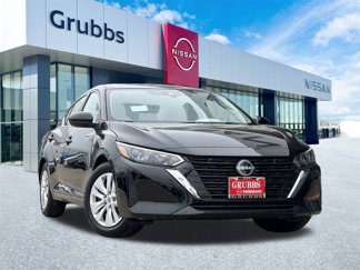 New 2025 Nissan Sentra S image 1