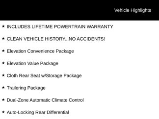 Used 2021 GMC Sierra 1500 Elevation image 1