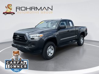 Used 2022 Toyota Tacoma SR image 1
