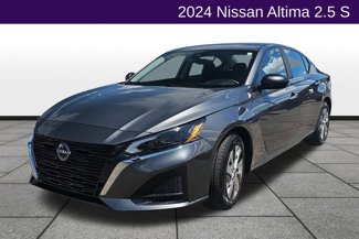 Used 2024 Nissan Altima 2.5 S image 1
