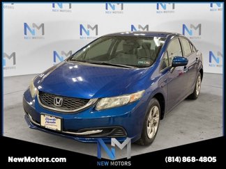 Used 2015 Honda Civic LX image 1