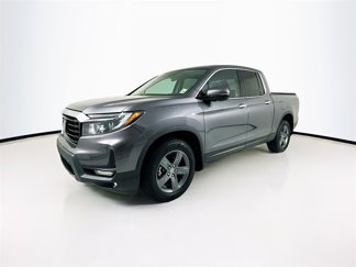 Certified 2021 Honda Ridgeline RTL-E image 1