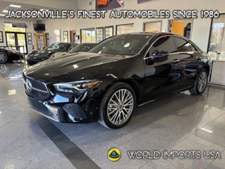 Used 2024 Mercedes-Benz CLA 250 w/ Exclusive Package image 1