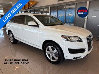 Used 2014 Audi Q7 3.0T Premium Plus image 1