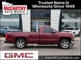 Used 2014 Chevrolet Silverado 1500 W/T w/ Trailering Package image 1
