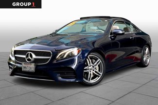 Certified 2019 Mercedes-Benz E 450 Coupe image 1