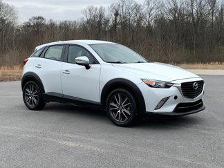 Used 2017 MAZDA CX-3 Touring image 1
