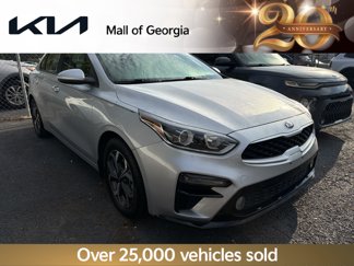 Used 2021 Kia Forte LXS image 1