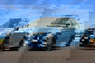 Used 2022 Toyota Camry TRD image 1