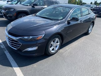 Used 2023 Chevrolet Malibu LT image 1