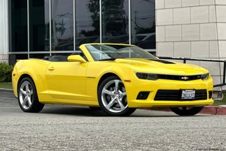 Used 2014 Chevrolet Camaro SS w/ RS Package image 1
